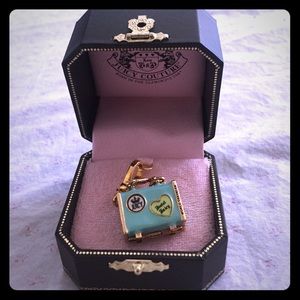 Juicy Couture charm