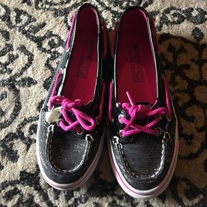 Girls Sperry's