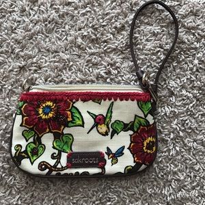 Sakroots wristlet