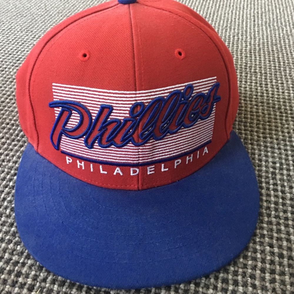 Phillies hat