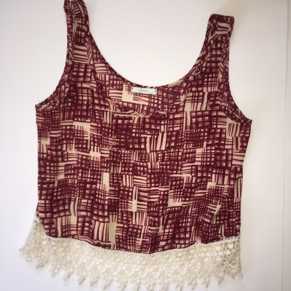 Tank top
