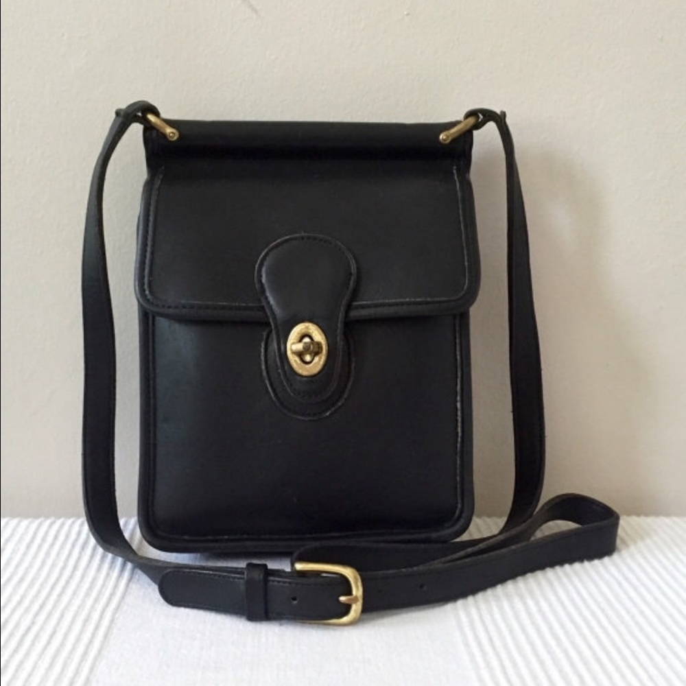 Vintage Coach Murphy Willis bag