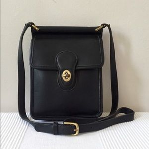 Vintage Coach Murphy Willis bag