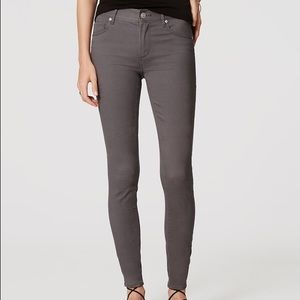 Loft Sateen Five Pocket Leggings