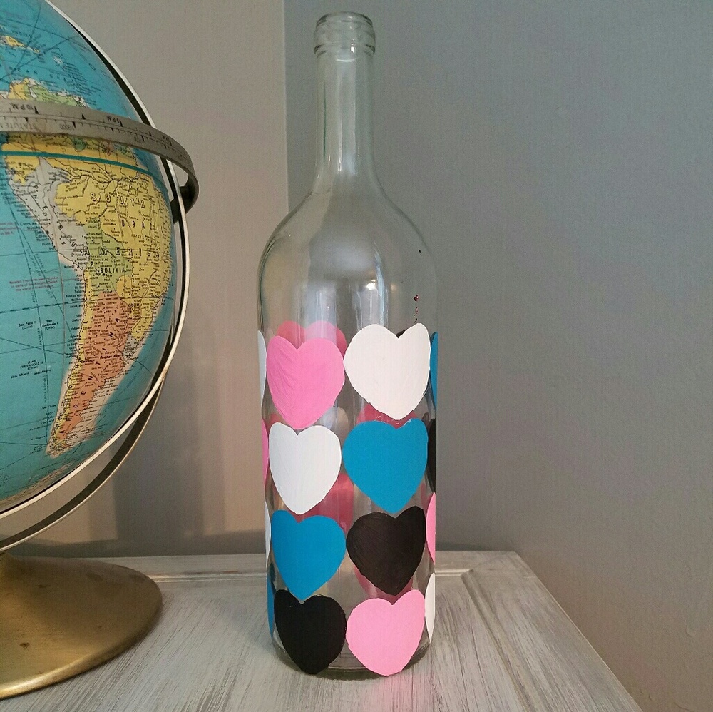 Wine bottle