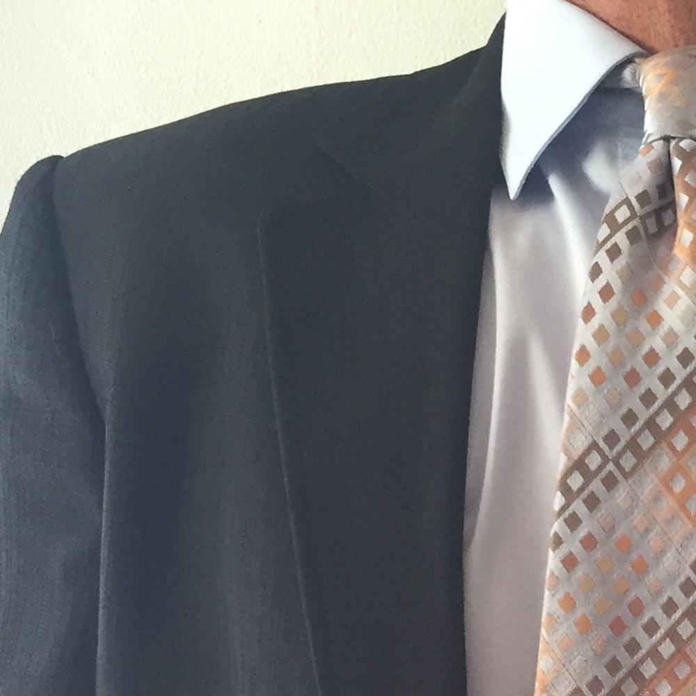 Dolce&Gabana classic black Blazer