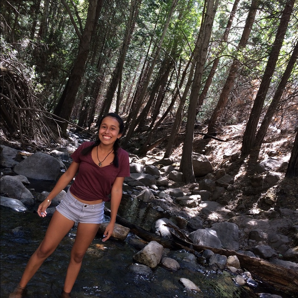 Meet your Posher, Anahi