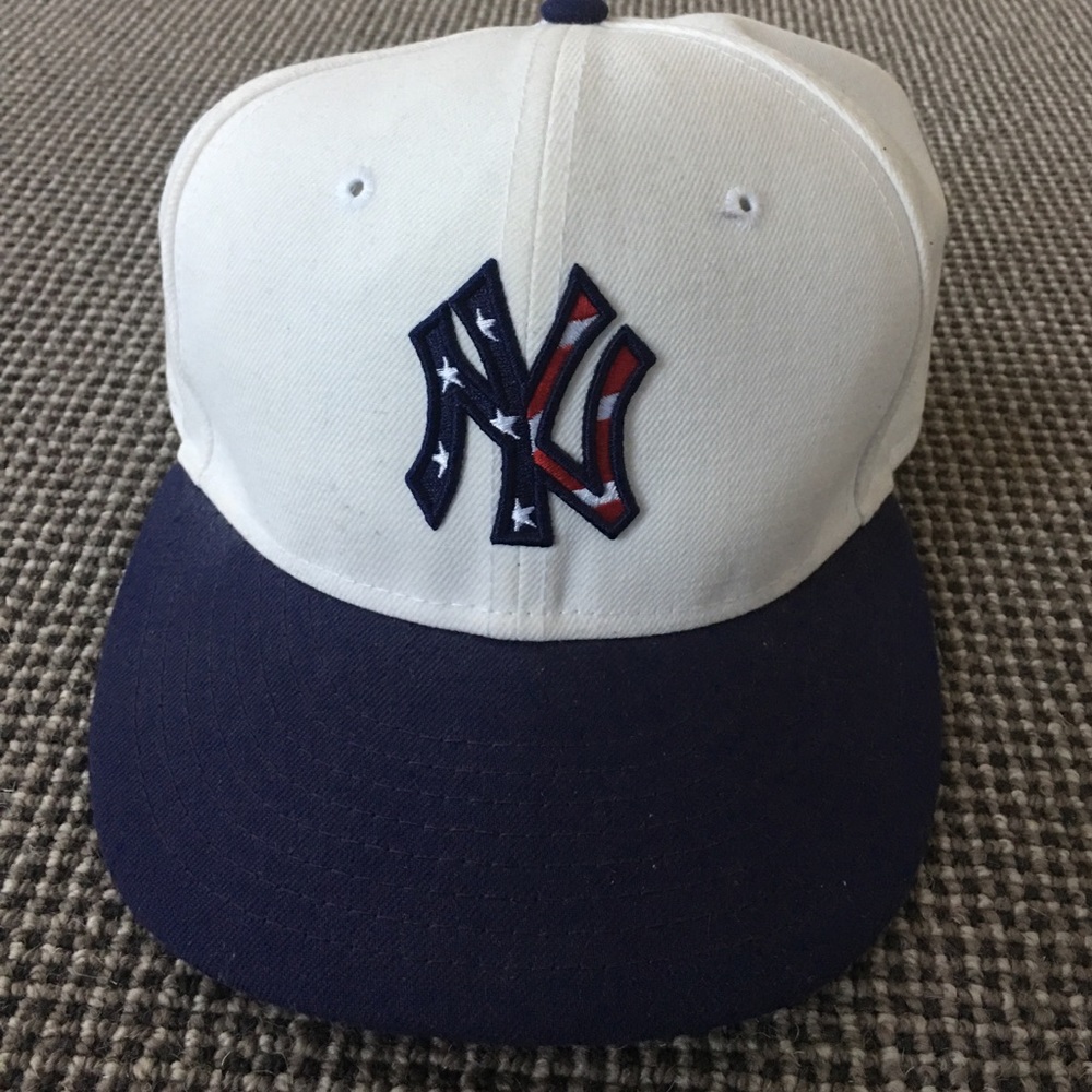 Yankees 4th of July hat