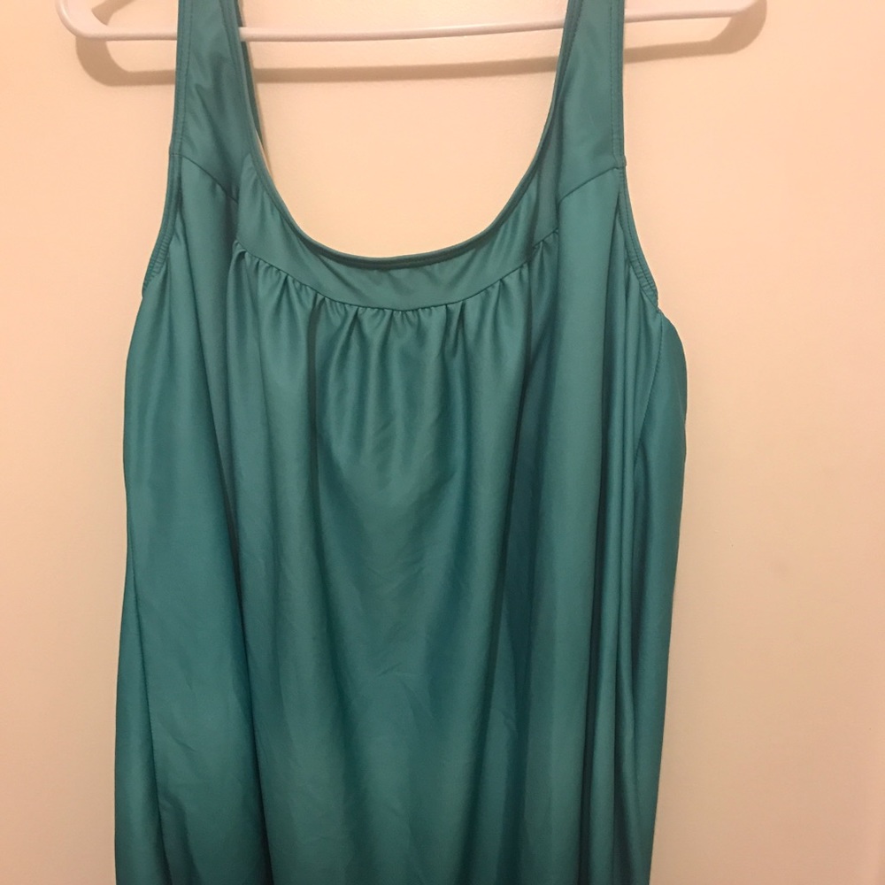 Super nice tankini!! Swim 365.