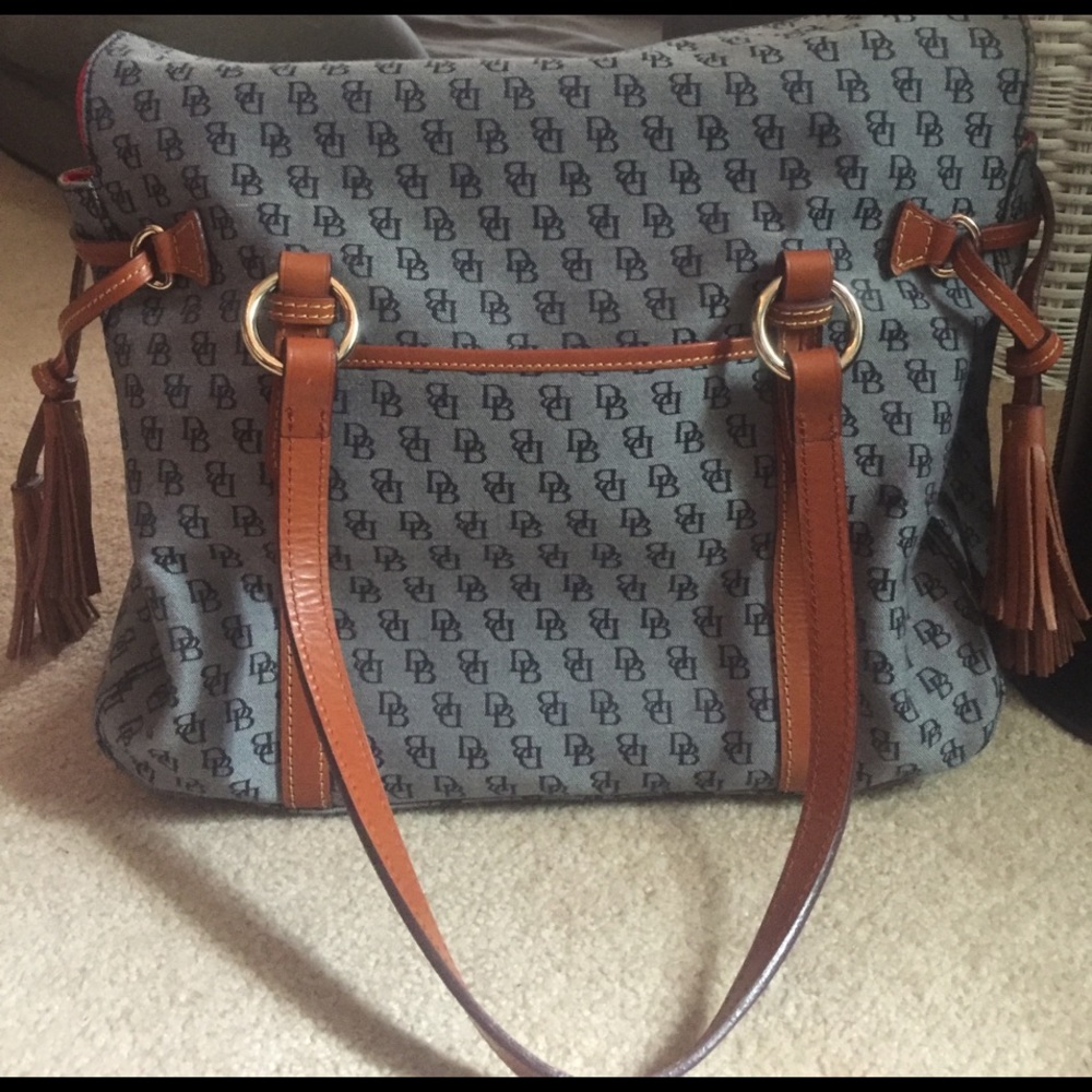 Dooney and Burke Tote
