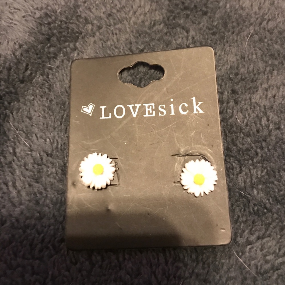 Daisy earring