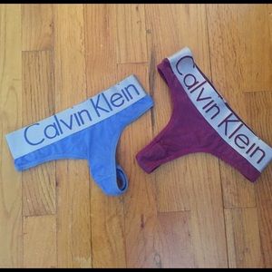 Calvin Klein Thongs