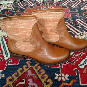 Fortress of Inca Boots