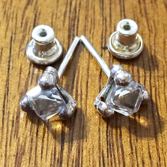 EARRINGS WITH MATCHING PENDANT - Picture 4 of 6