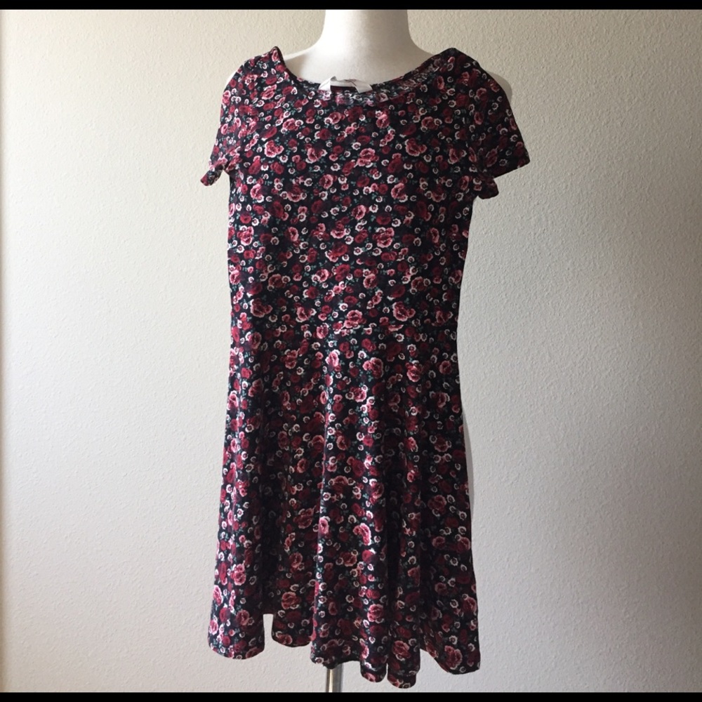 Floral Dress from H&M