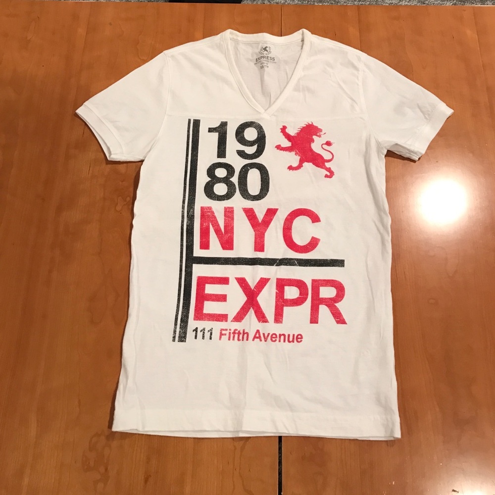 Express T Shirt