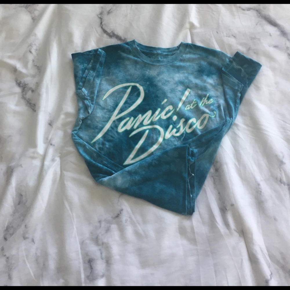 PANIC! AT THE DISCO TEE SHIRT