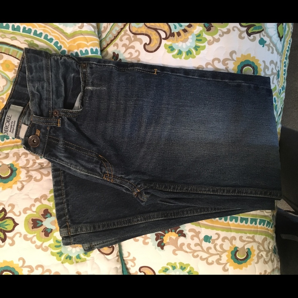 Boys jeans.