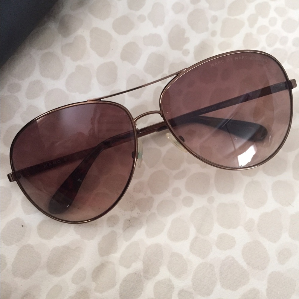 Authentic Marc by Marc Jacobs sun glasses