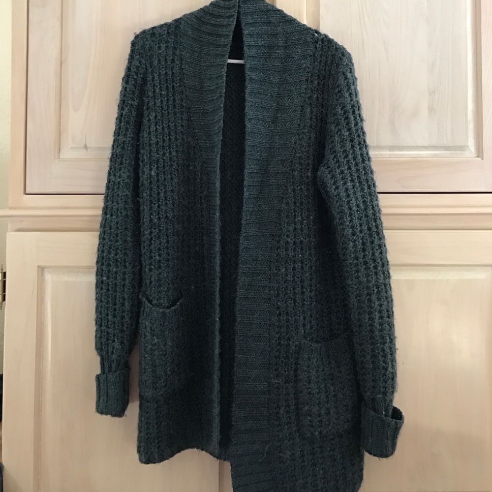 Long Cardigan