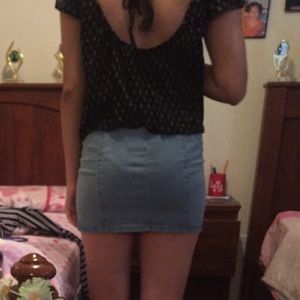 Summer top f21