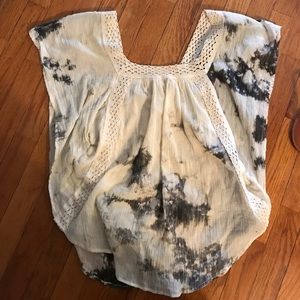 Boho top