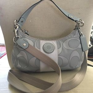 Brand new coach cross body