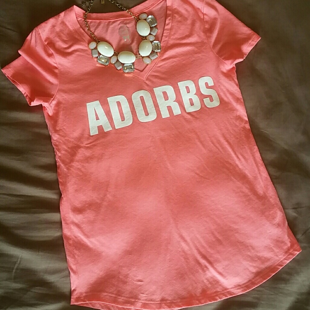 "ADORBS" Tee