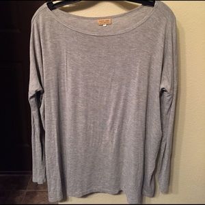 Piko Gray Top S