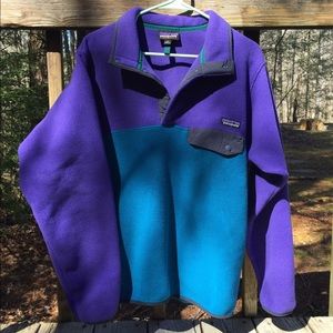 Patagonia Men's Snap Pullover
