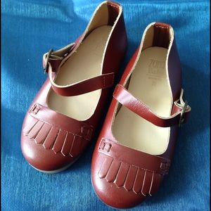 ⭐️Zara Baby Mary Jane shoes NWOT