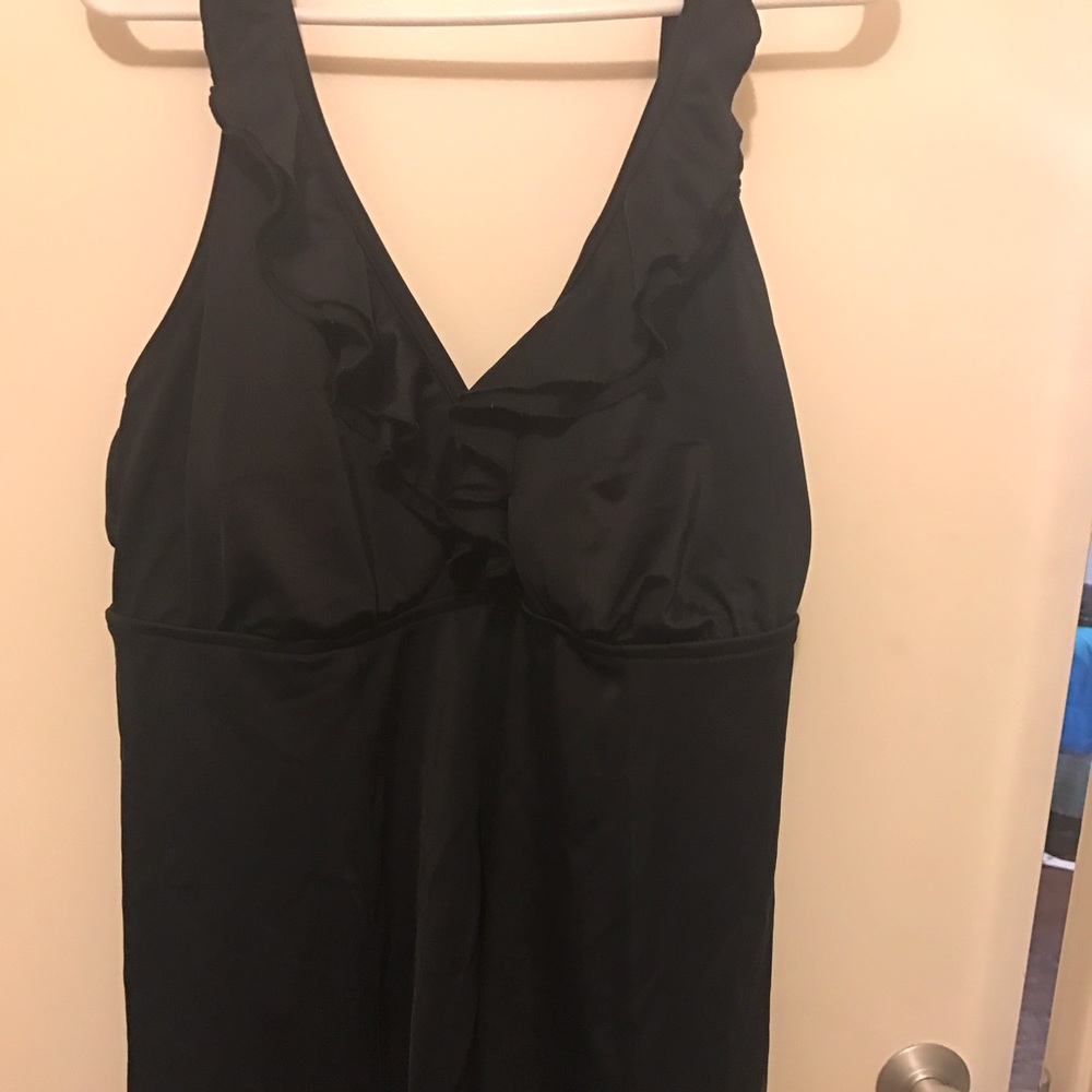Maxine of Hollywood swim dress