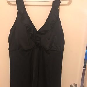 Maxine of Hollywood swim dress