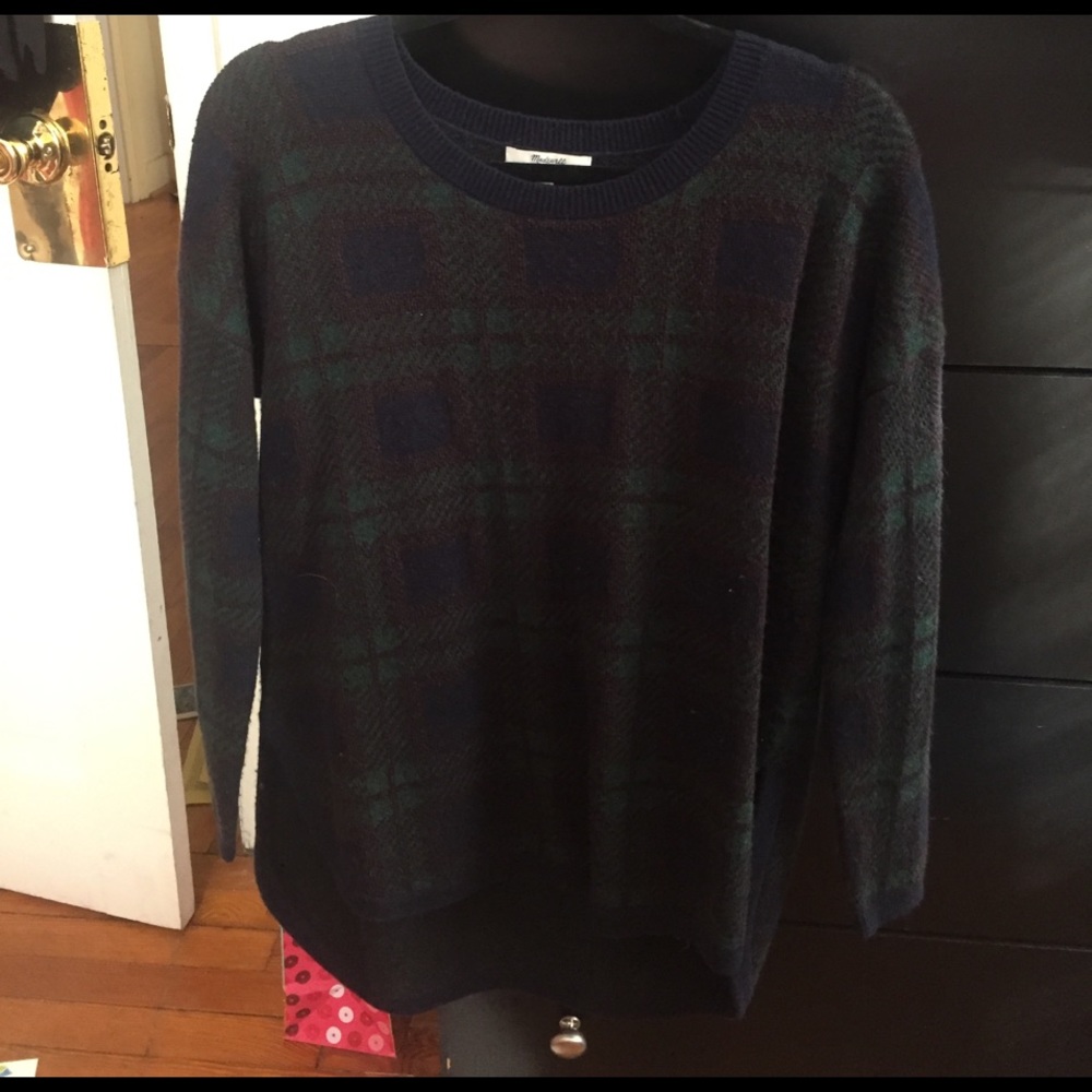 Madewell sweater great quality