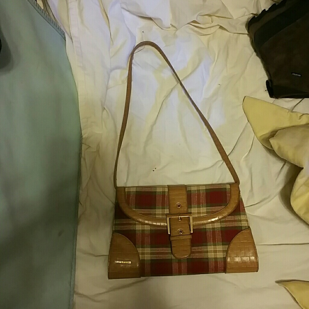 Longaberger purse, never used