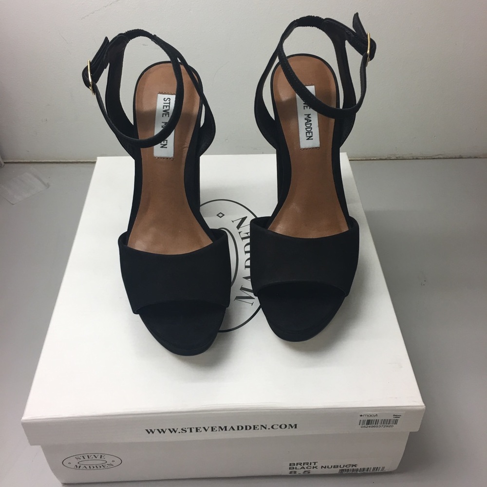 Steven Madden Heels