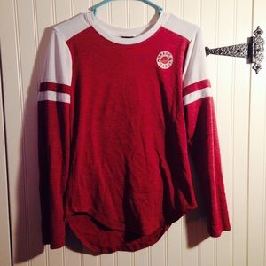 "Space Cadet" Long Sleeve Tee