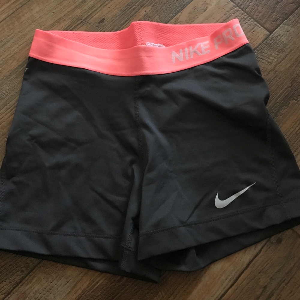 Workout shorts