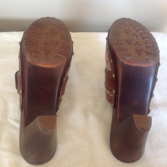 COACH SABLE SHOES - Picture 3 of 4