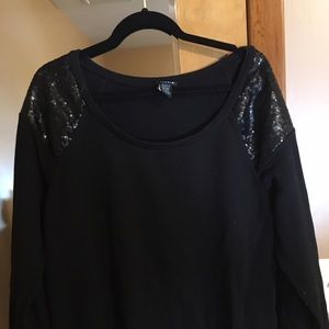 Black Torrid Sweater