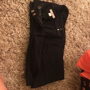 New York and Company size zero straight leg pant