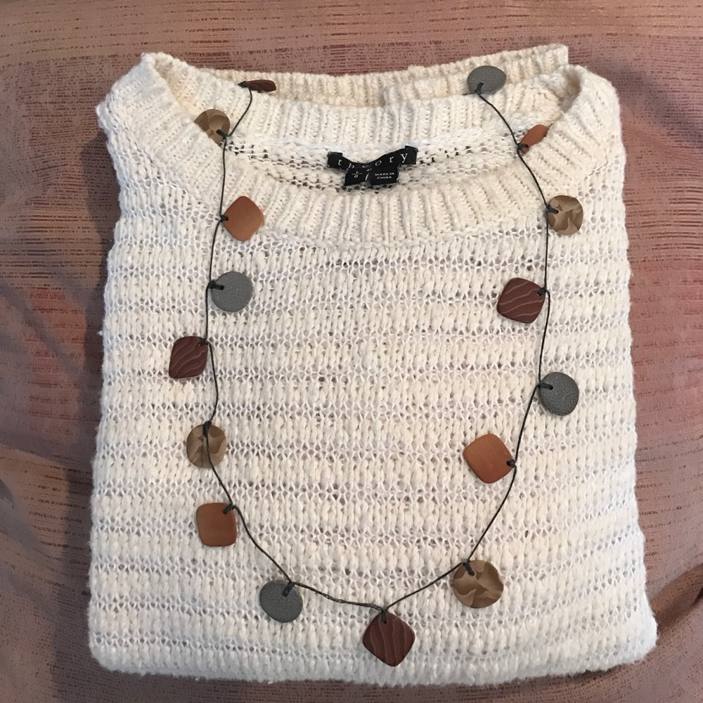 Theory Sweater