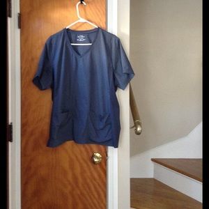 Cherokee flexibles scrub top.