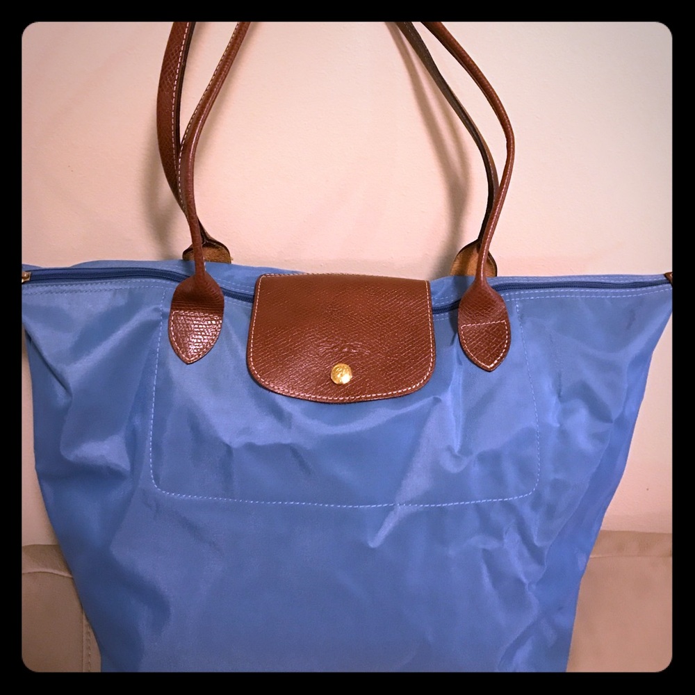 Long Champ shoulder bag