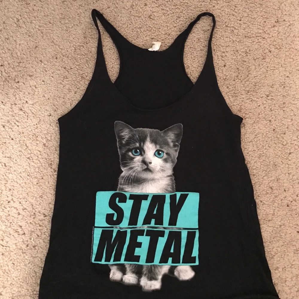 Miss May I, Stay Metal 🤘🏼Tank