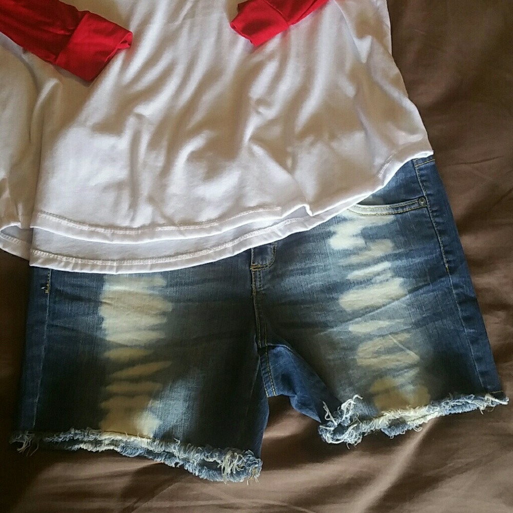 Arizona Jean Shorts