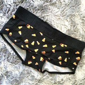 PINK Victorias Secret boy-shorts