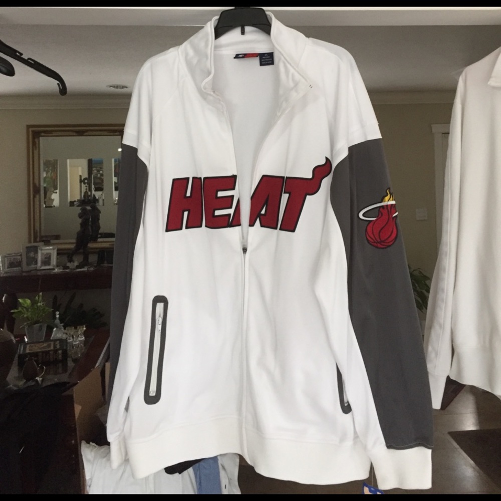 Men's Miami Heat Jacket