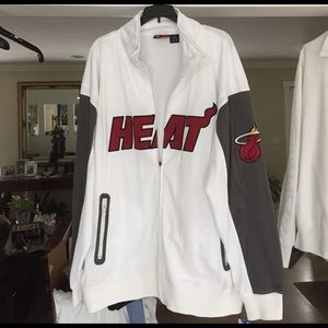 Men's Miami Heat Jacket