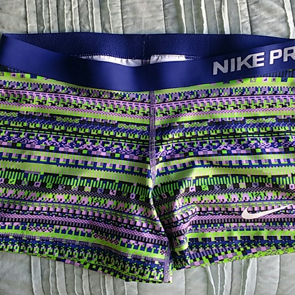 Nike Pro Shorts